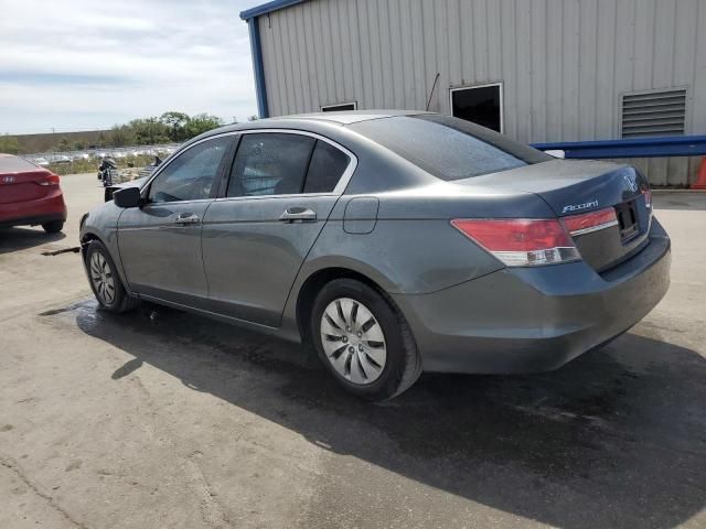 2011 Honda Accord LX