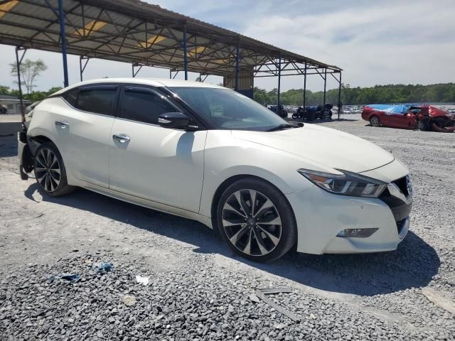 2017 Nissan Maxima 3.5S