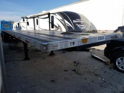 Vehiculos salvage en venta de Copart Fort Wayne, IN: 2019 Utility Flatbed TR