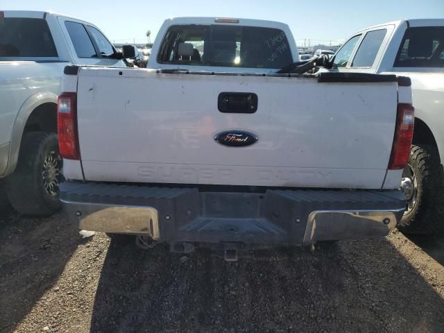 2008 Ford F350 SRW Super Duty