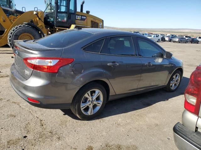 2012 Ford Focus SE