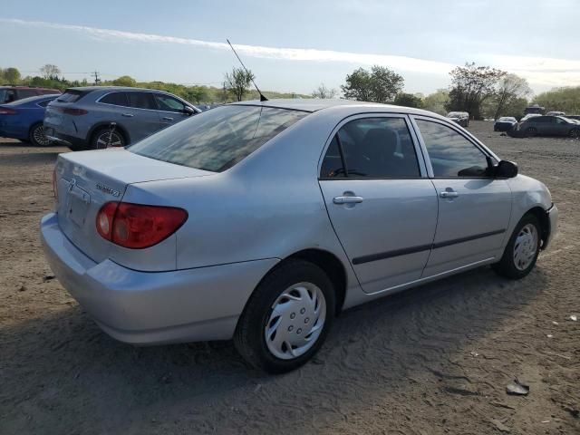 2007 Toyota Corolla CE