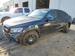 Salvage cars for sale from Copart Jacksonville, FL: 2019 Mercedes-Benz GLC Coupe 300 4matic