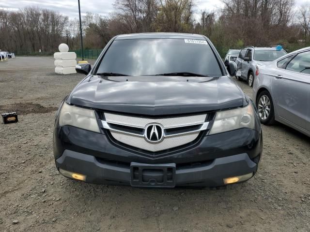 2008 Acura MDX Sport