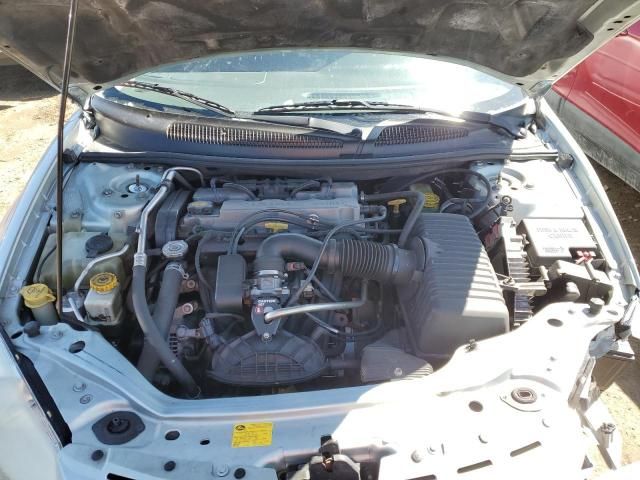 2002 Dodge Stratus SE Plus