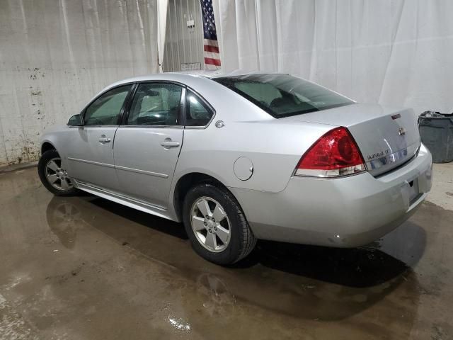 2009 Chevrolet Impala 1LT