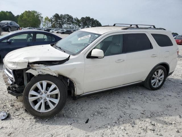 2012 Dodge Durango Crew