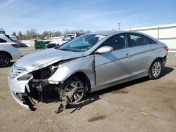 Vehiculos salvage en venta de Copart Pennsburg, PA: 2011 Hyundai Sonata GLS