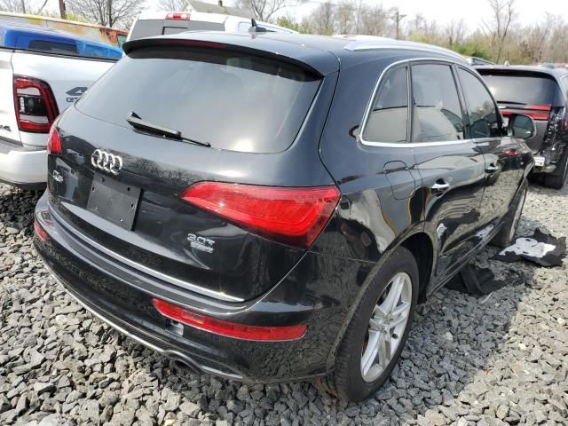 2016 Audi Q5 Premium Plus S-Line