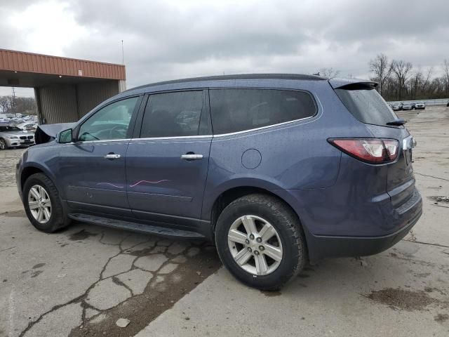 2014 Chevrolet Traverse LT