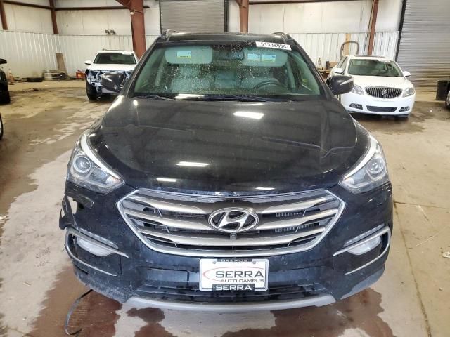 2018 Hyundai Santa FE Sport