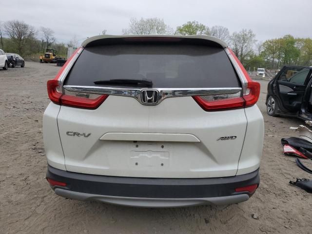 2017 Honda CR-V EX