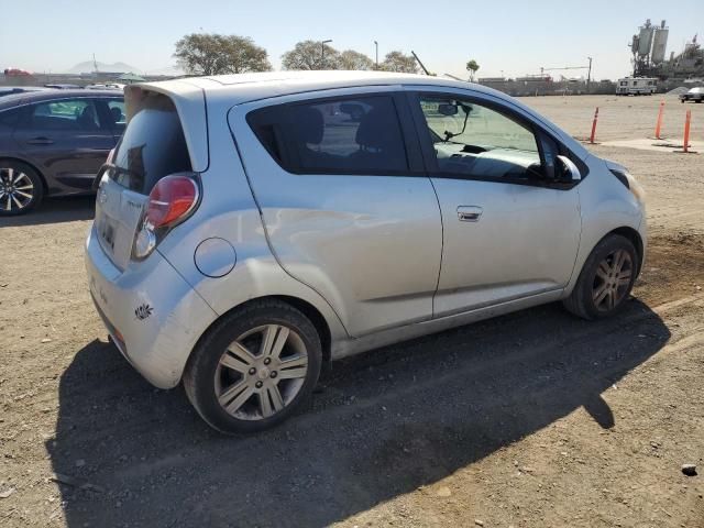 2015 Chevrolet Spark 1LT