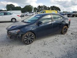 Salvage cars for sale at Loganville, GA auction: 2017 Toyota Corolla L