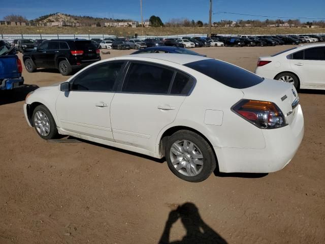 2010 Nissan Altima Base