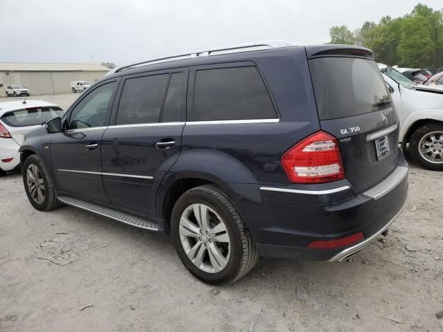 2012 Mercedes-Benz GL 350 Bluetec