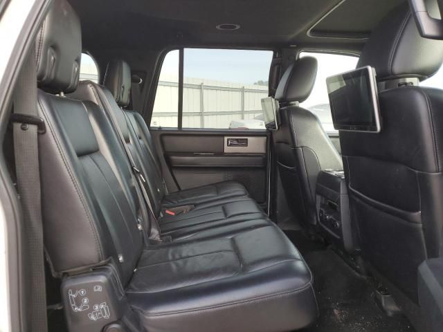 2015 Ford Expedition EL Limited