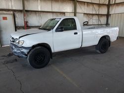 Toyota salvage cars for sale: 2000 Toyota Tundra