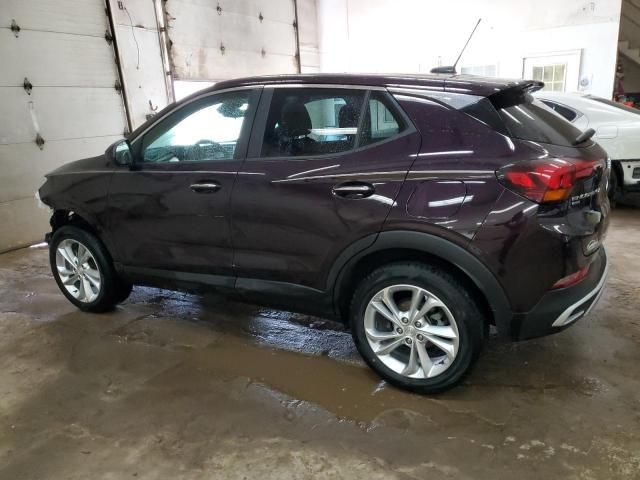 2020 Buick Encore GX Preferred