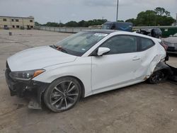 Salvage cars for sale from Copart Wilmer, TX: 2020 Hyundai Veloster Base