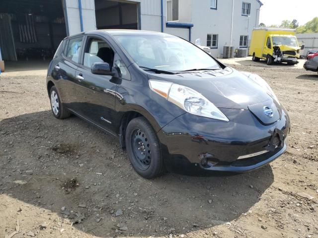 2016 Nissan Leaf S