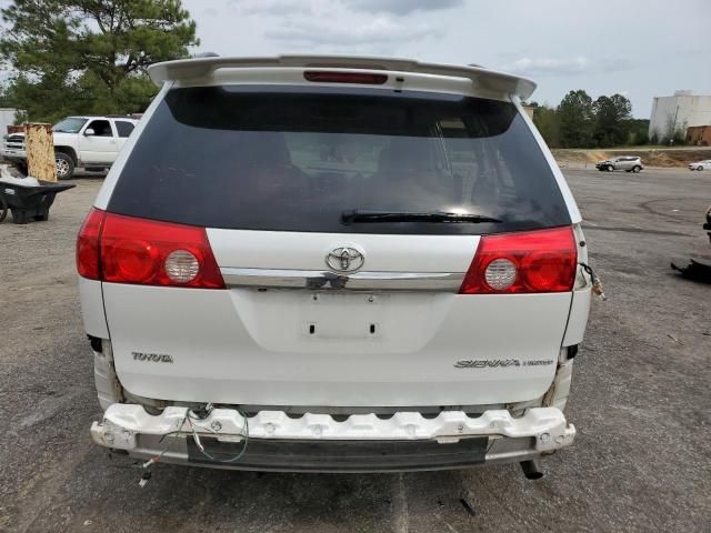 2007 Toyota Sienna XLE