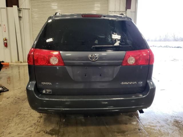 2008 Toyota Sienna CE