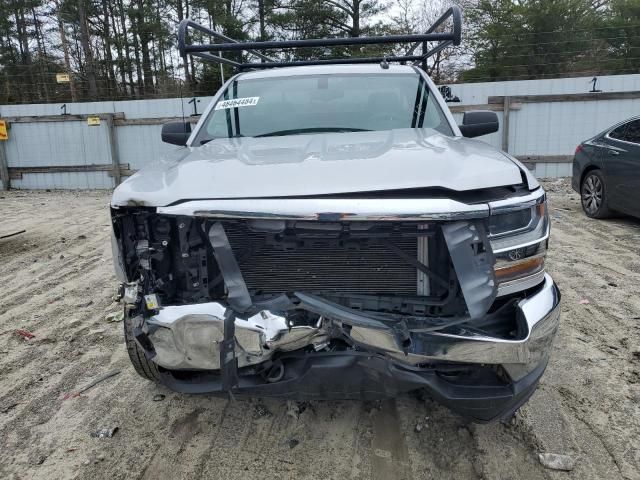 2016 Chevrolet Silverado K1500