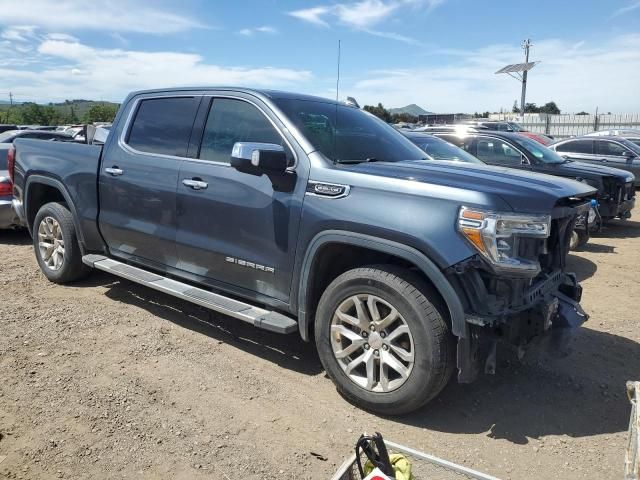 2019 GMC Sierra C1500 SLT