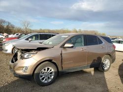 Vehiculos salvage en venta de Copart Des Moines, IA: 2019 Chevrolet Equinox LT