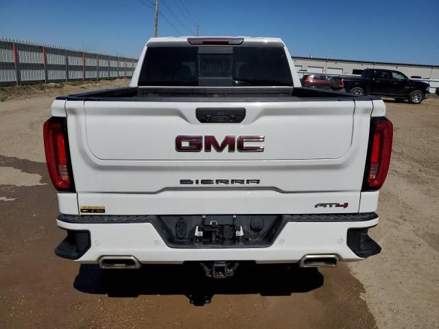 2020 GMC Sierra K1500 AT4