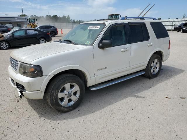 2004 Ford Explorer Limited