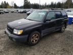 1999 Subaru Forester L