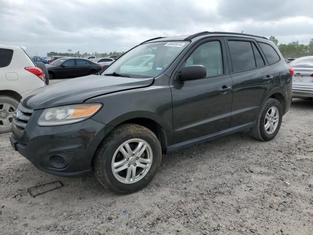 2012 Hyundai Santa FE GLS