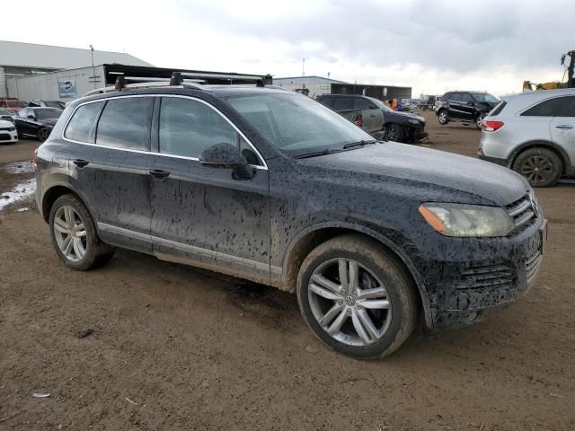 2013 Volkswagen Touareg V6 TDI