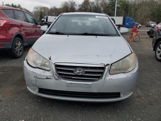 2007 Hyundai Elantra GLS