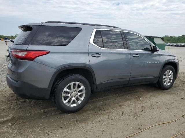 2021 Chevrolet Traverse LT