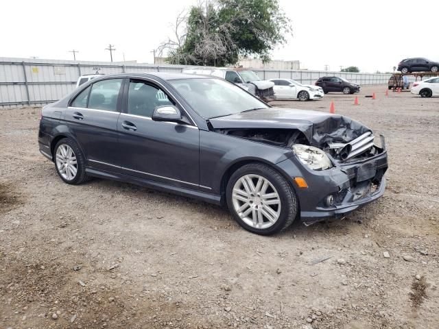 2008 Mercedes-Benz C300