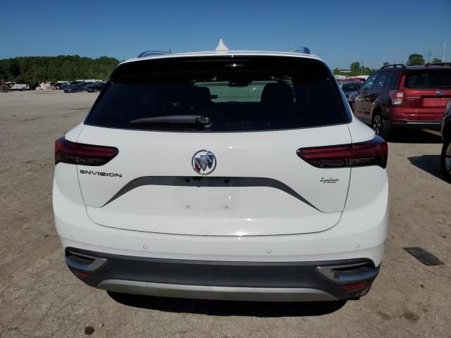 2022 Buick Envision Preferred