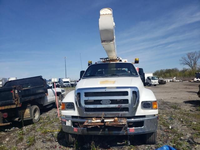 2011 Ford F750 Super Duty