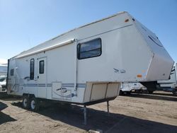 Salvage trucks for sale at Brighton, CO auction: 2000 Jayco Eagle