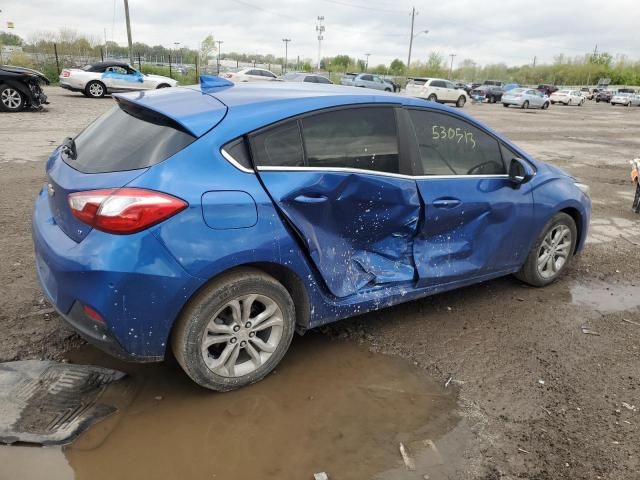 2019 Chevrolet Cruze LT