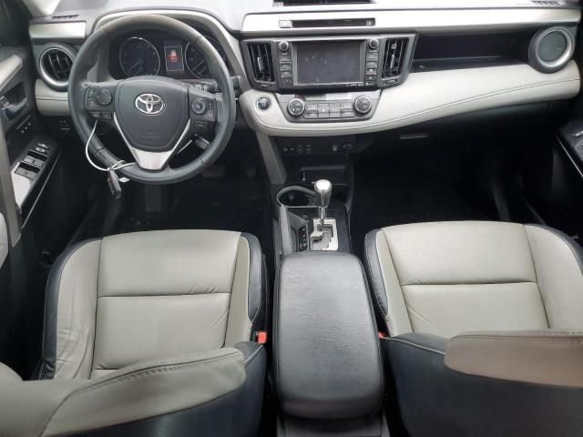 2016 Toyota Rav4 Limited