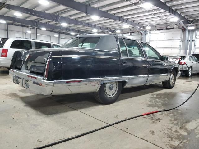 1996 Cadillac Fleetwood Base