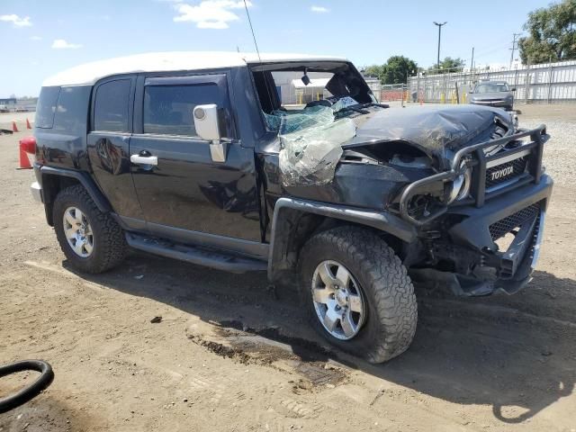 2008 Toyota FJ Cruiser