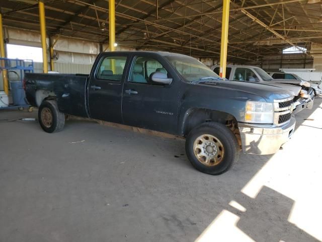 2012 Chevrolet Silverado K3500