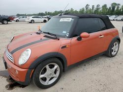 Mini Vehiculos salvage en venta: 2006 Mini Cooper