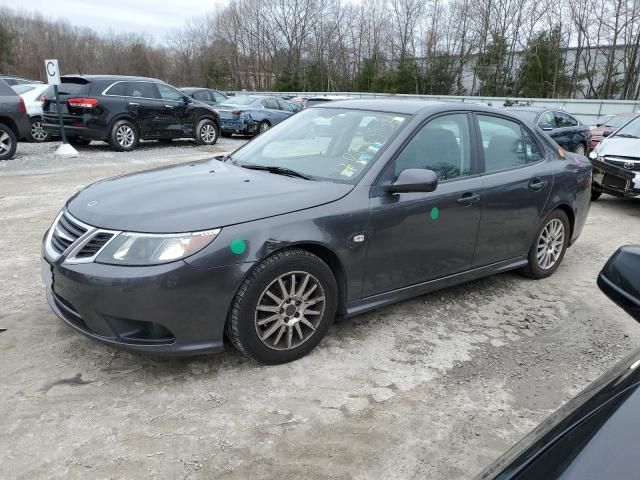 2011 Saab 9-3 2.0T