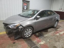 Toyota Corolla l Vehiculos salvage en venta: 2014 Toyota Corolla L