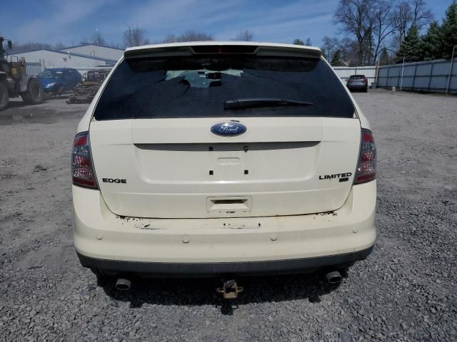 2008 Ford Edge Limited